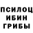 Псилоцибиновые грибы мухоморы Sharon_PUBG